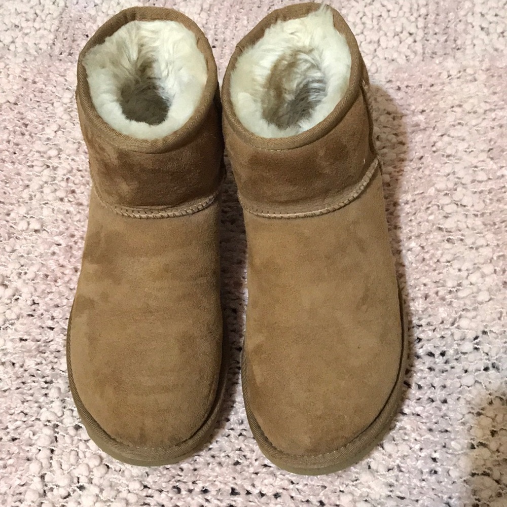 Ugg Boot Classic Mini